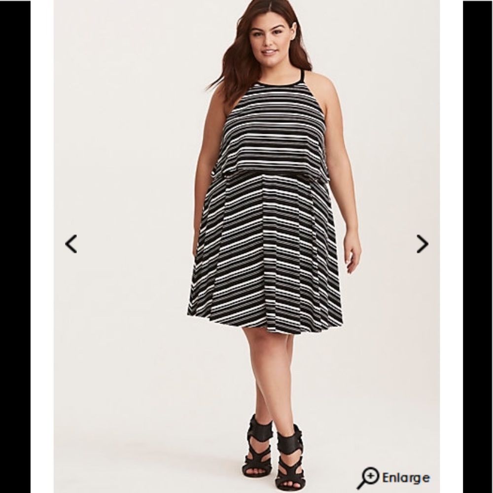 TORRID dress